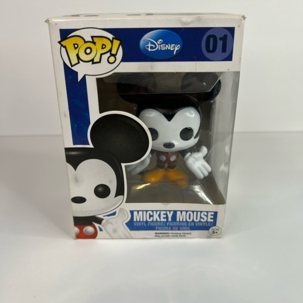 Funko POP! Disney‎ Mickey Mouse (01)
